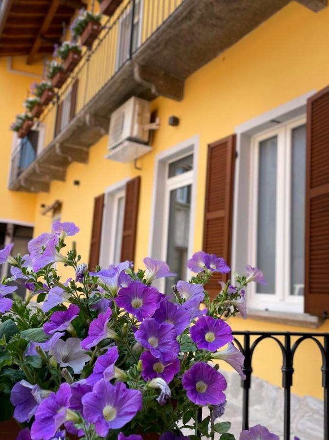 Ca De Mez Daire Luino Dış mekan fotoğraf